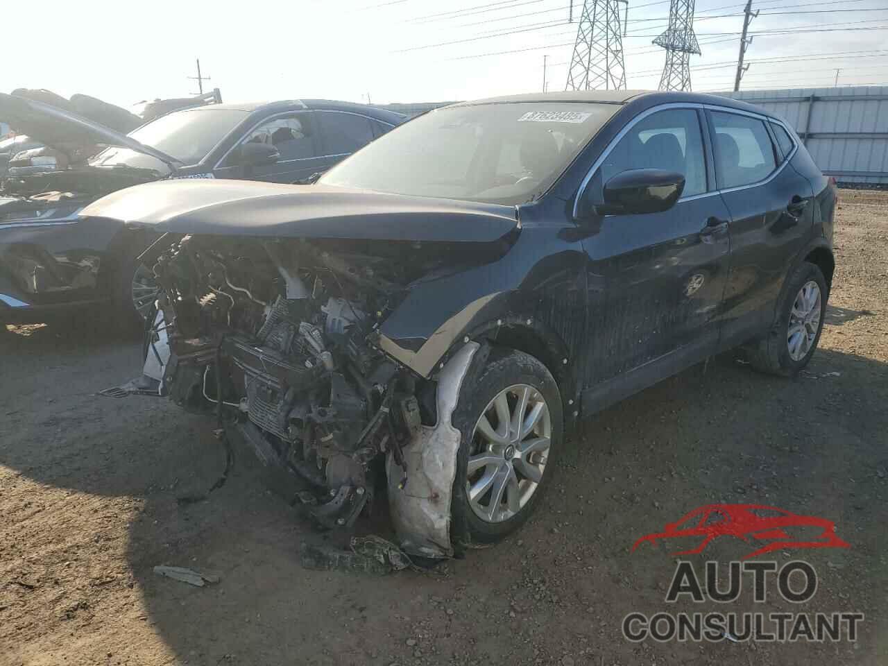 NISSAN ROGUE 2020 - JN1BJ1CW5LW644190