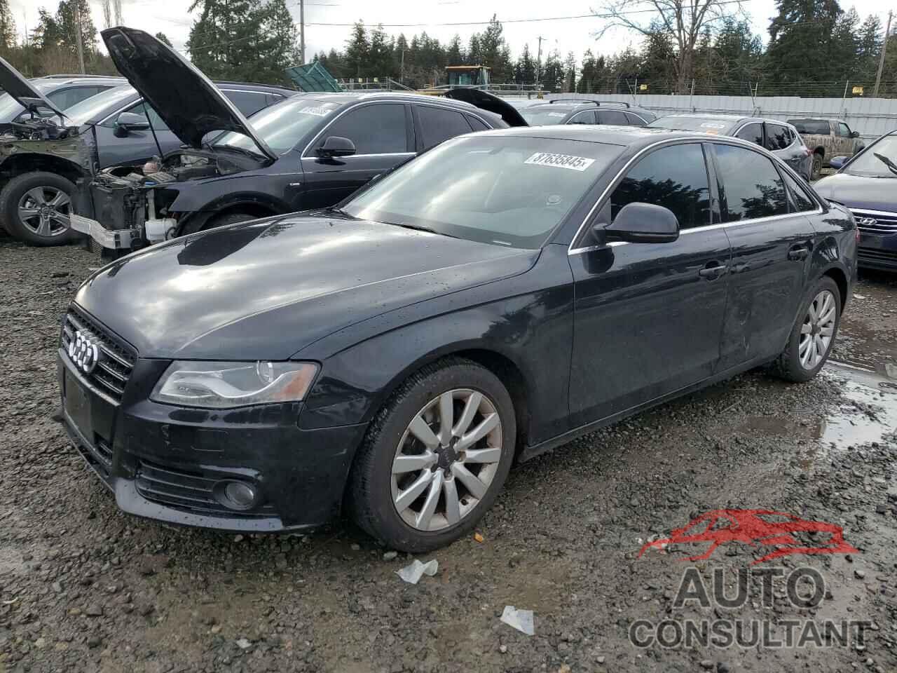 AUDI A4 2009 - WAULF68K79N017699