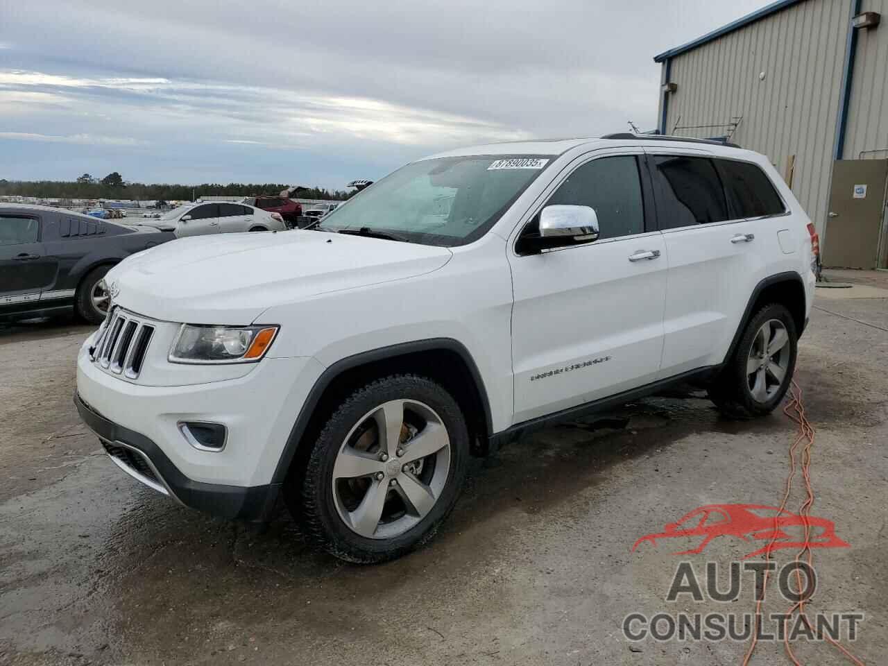 JEEP GRAND CHER 2014 - 1C4RJFBGXEC279819