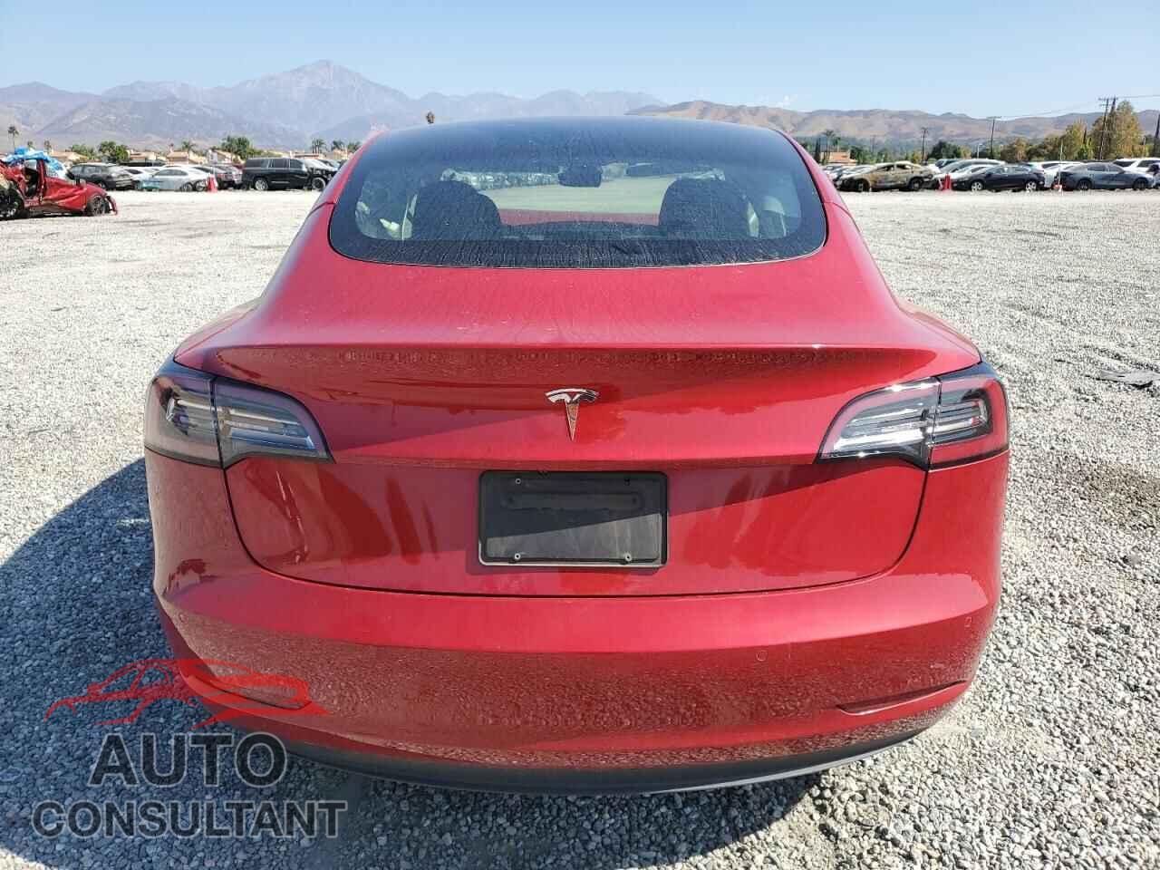 TESLA MODEL 3 2021 - 5YJ3E1EA9MF997142