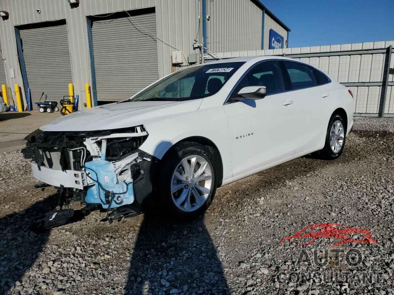 CHEVROLET MALIBU 2024 - 1G1ZD5ST8RF234602