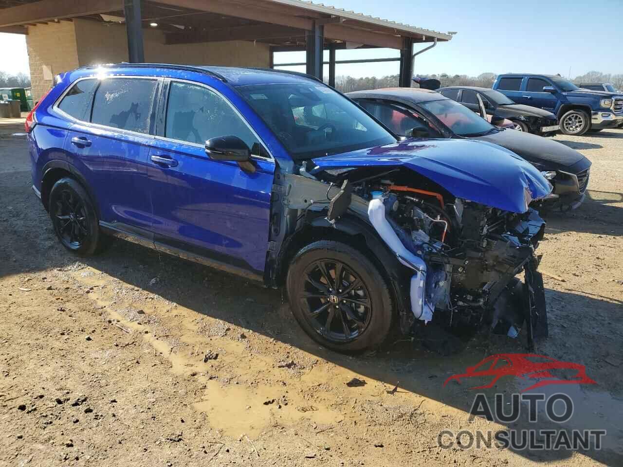HONDA CRV 2024 - 7FARS5H80RE022253