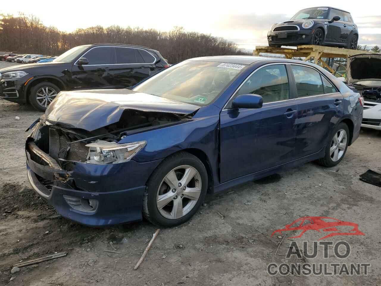 TOYOTA CAMRY 2011 - 4T1BK3EKXBU615130