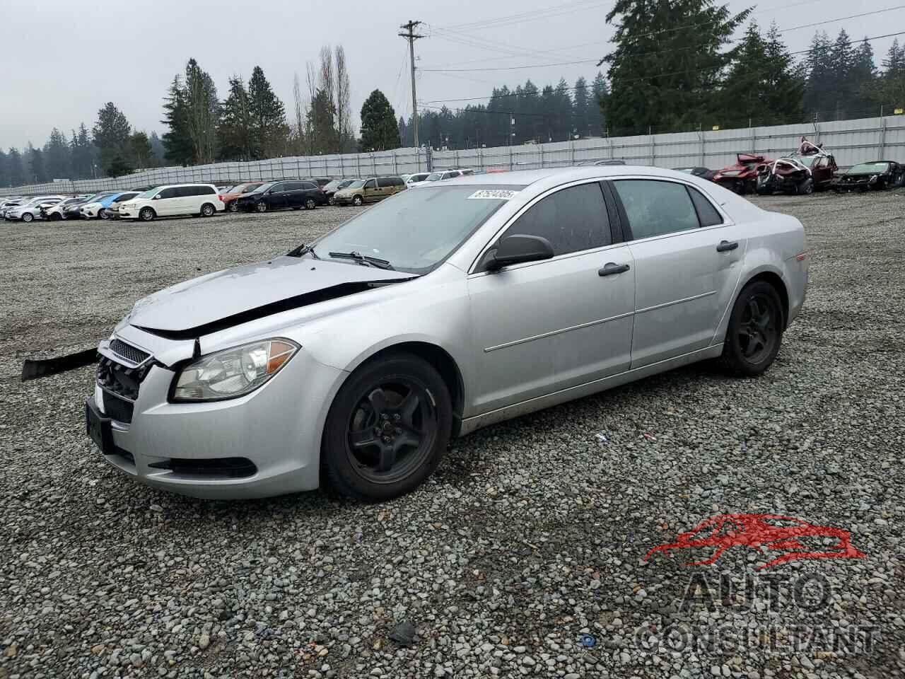 CHEVROLET MALIBU 2012 - 1G1ZA5EU7CF393972