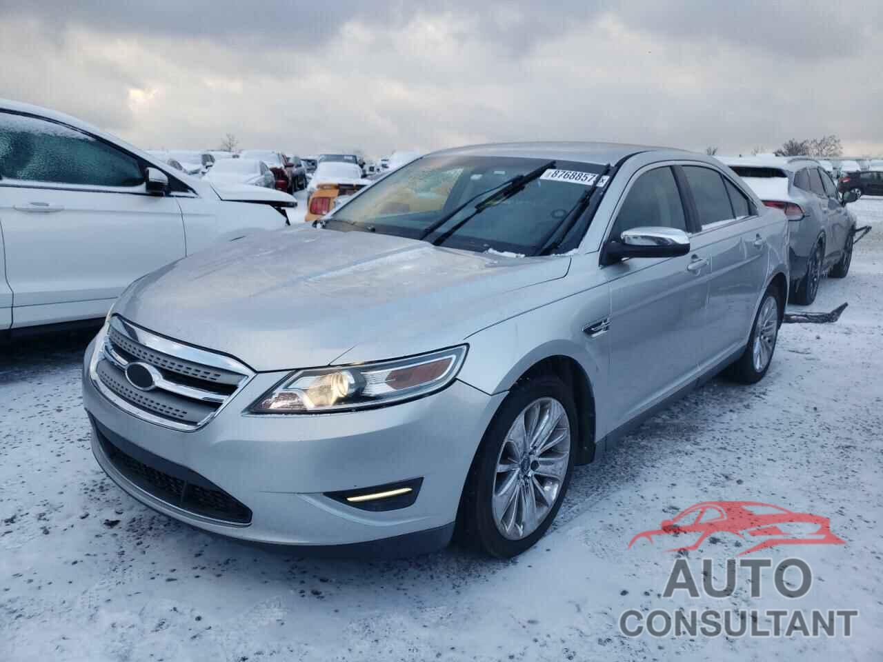 FORD TAURUS 2010 - 1FAHP2FW6AG116064