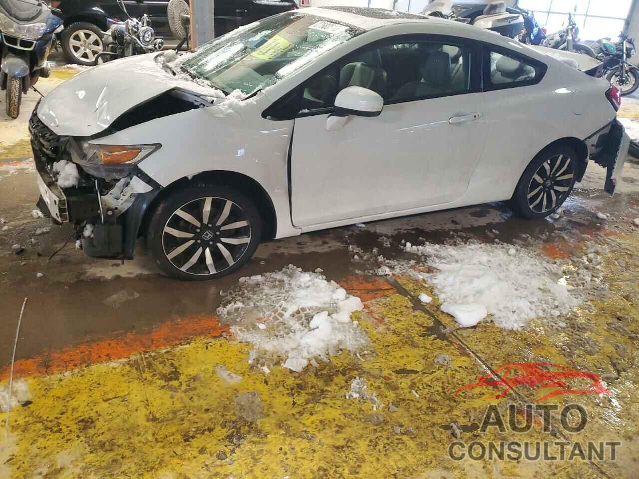 HONDA CIVIC 2015 - 2HGFG3B08FH524460