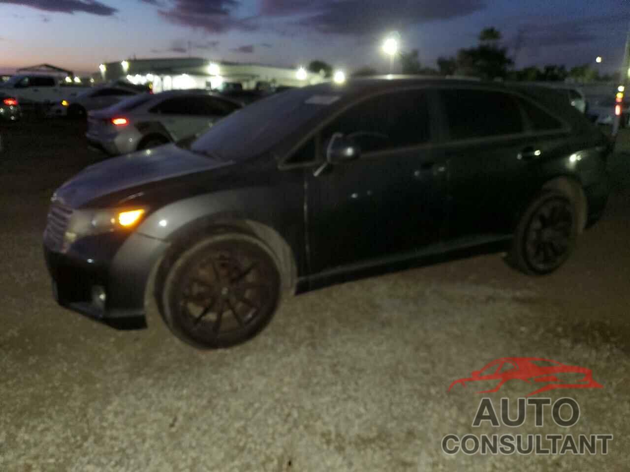TOYOTA VENZA 2010 - 4T3ZK3BB0AU025172