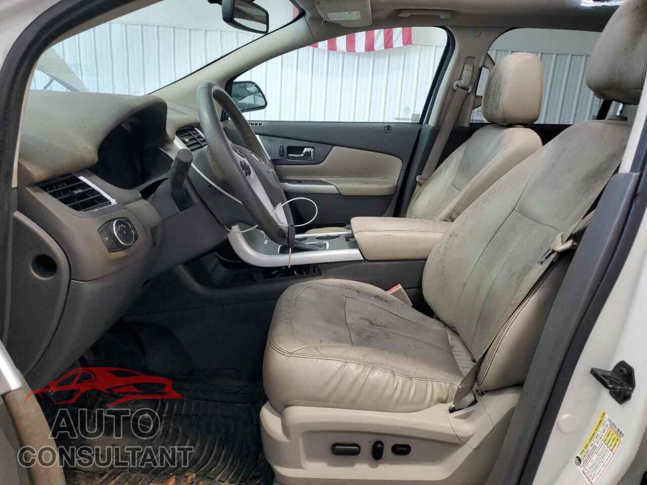 FORD EDGE 2013 - 2FMDK4JC2DBB62644