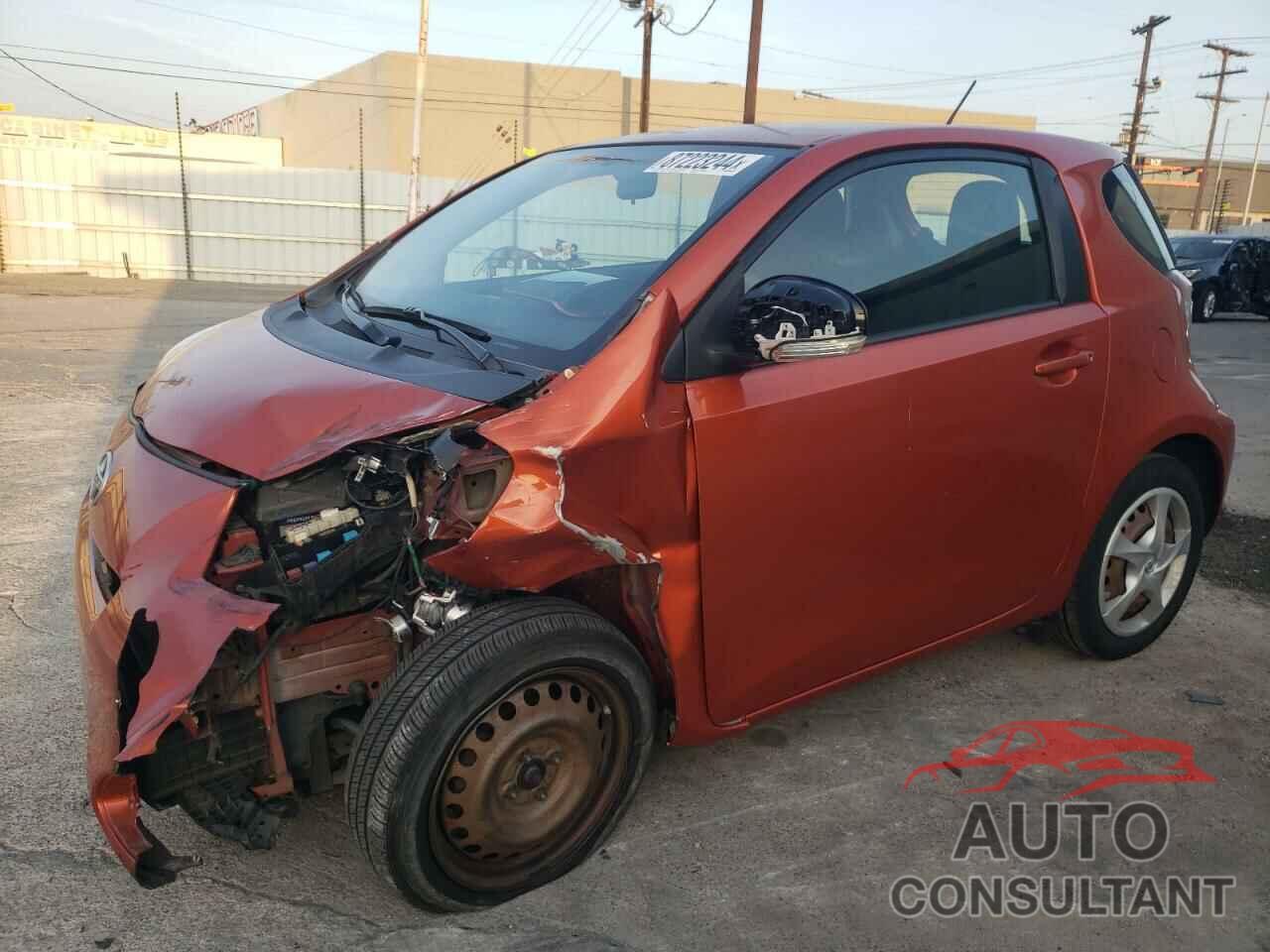 TOYOTA SCION 2012 - JTNJJXB00CJ012327