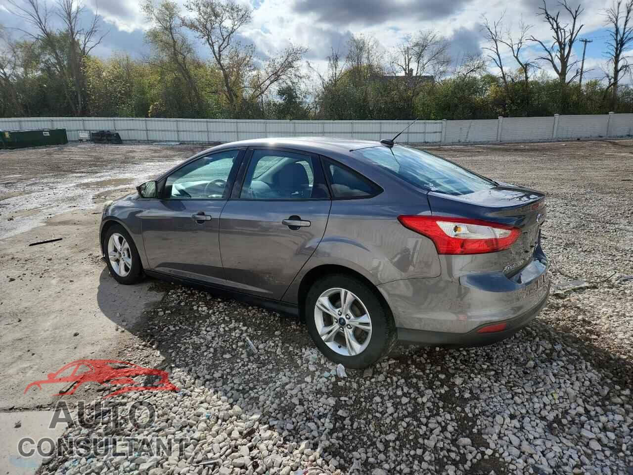 FORD FOCUS 2014 - 1FADP3F28EL346364