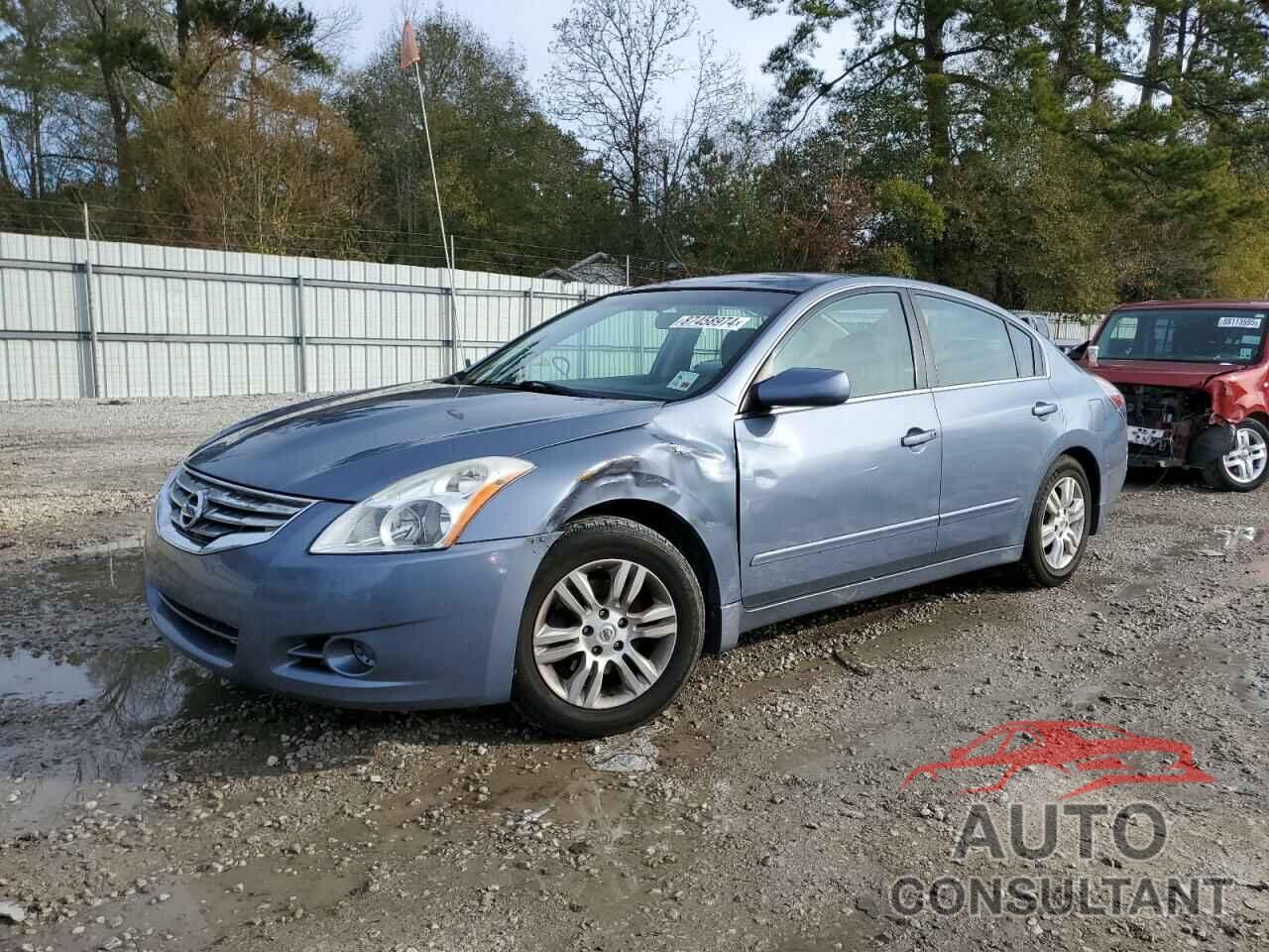 NISSAN ALTIMA 2012 - 1N4AL2AP0CN458363