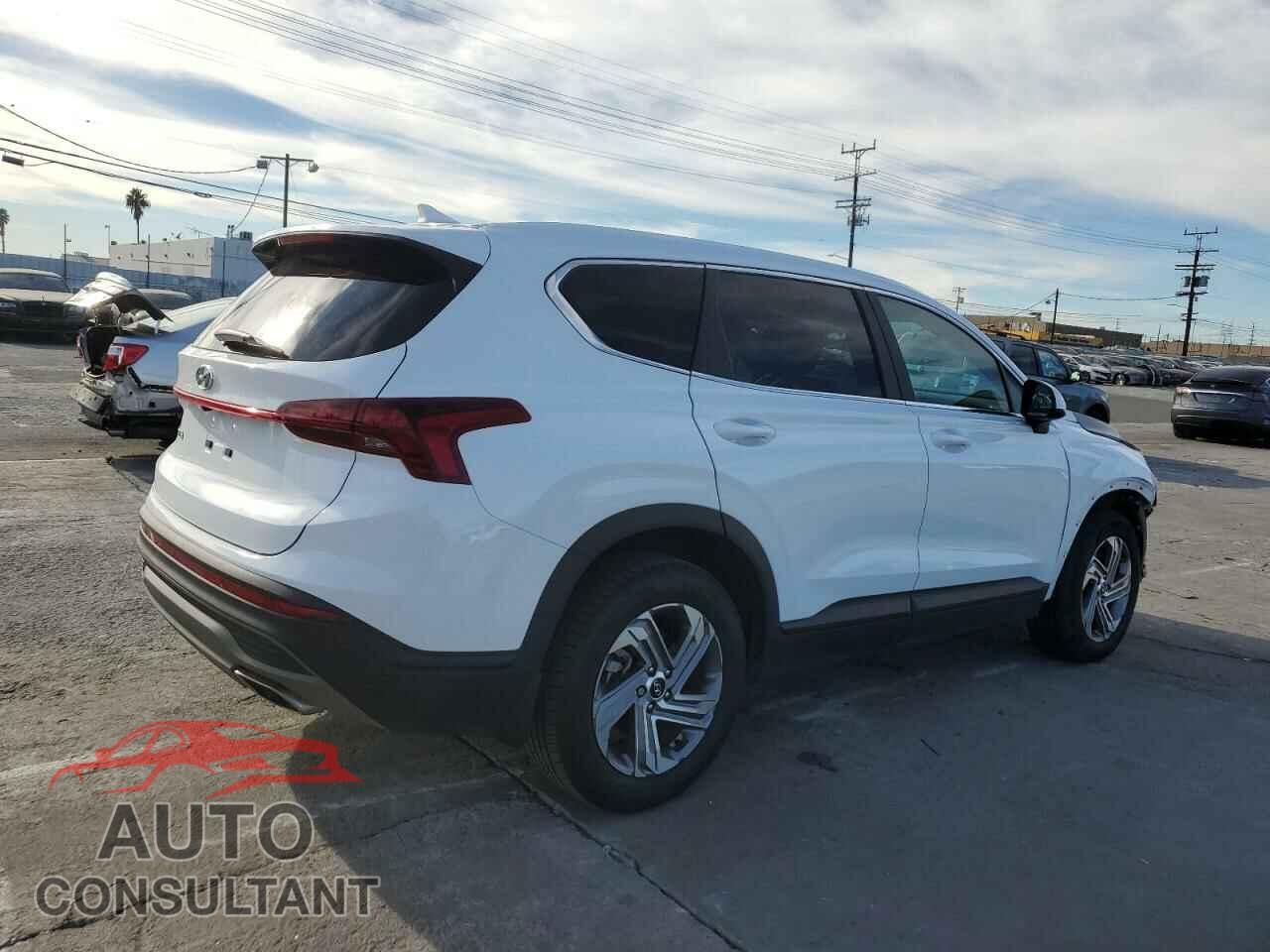 HYUNDAI SANTA FE 2023 - 5NMS14AJ5PH657150