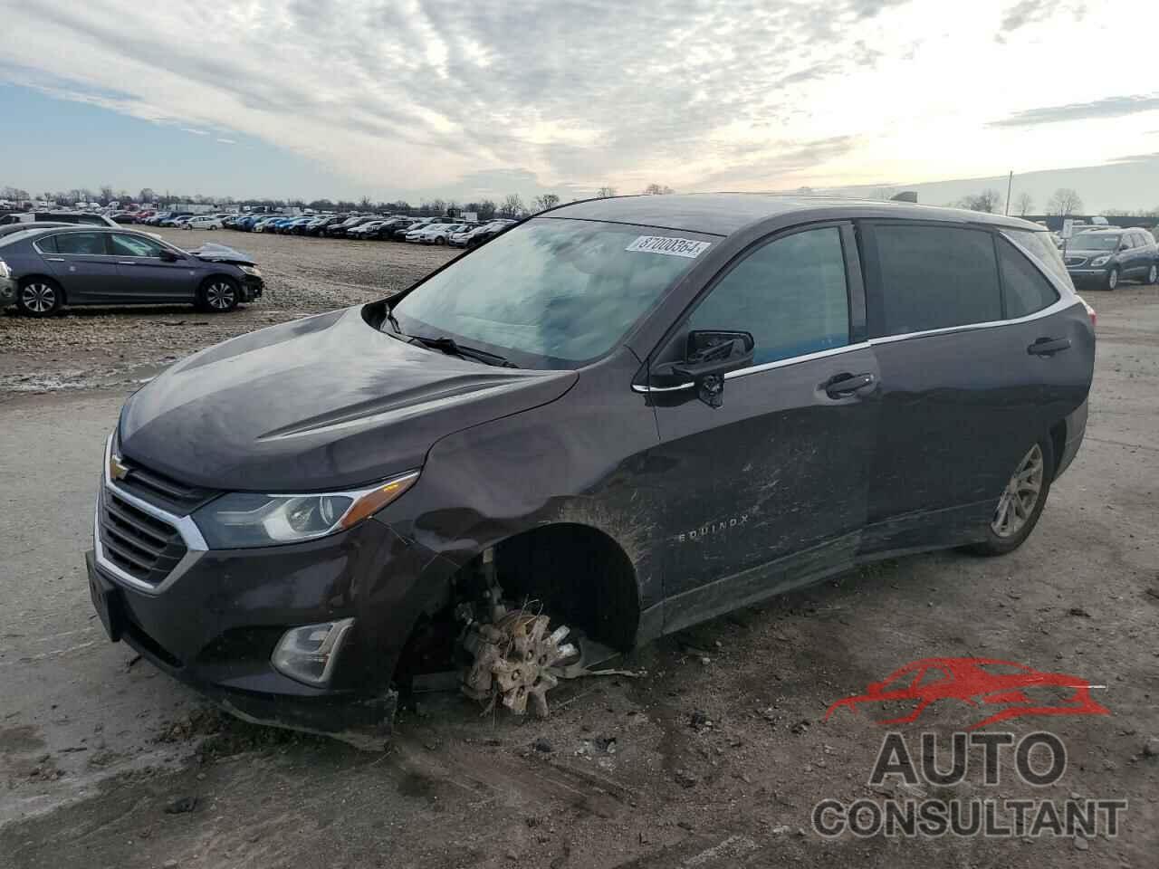 CHEVROLET EQUINOX 2020 - 2GNAXUEV7L6203997