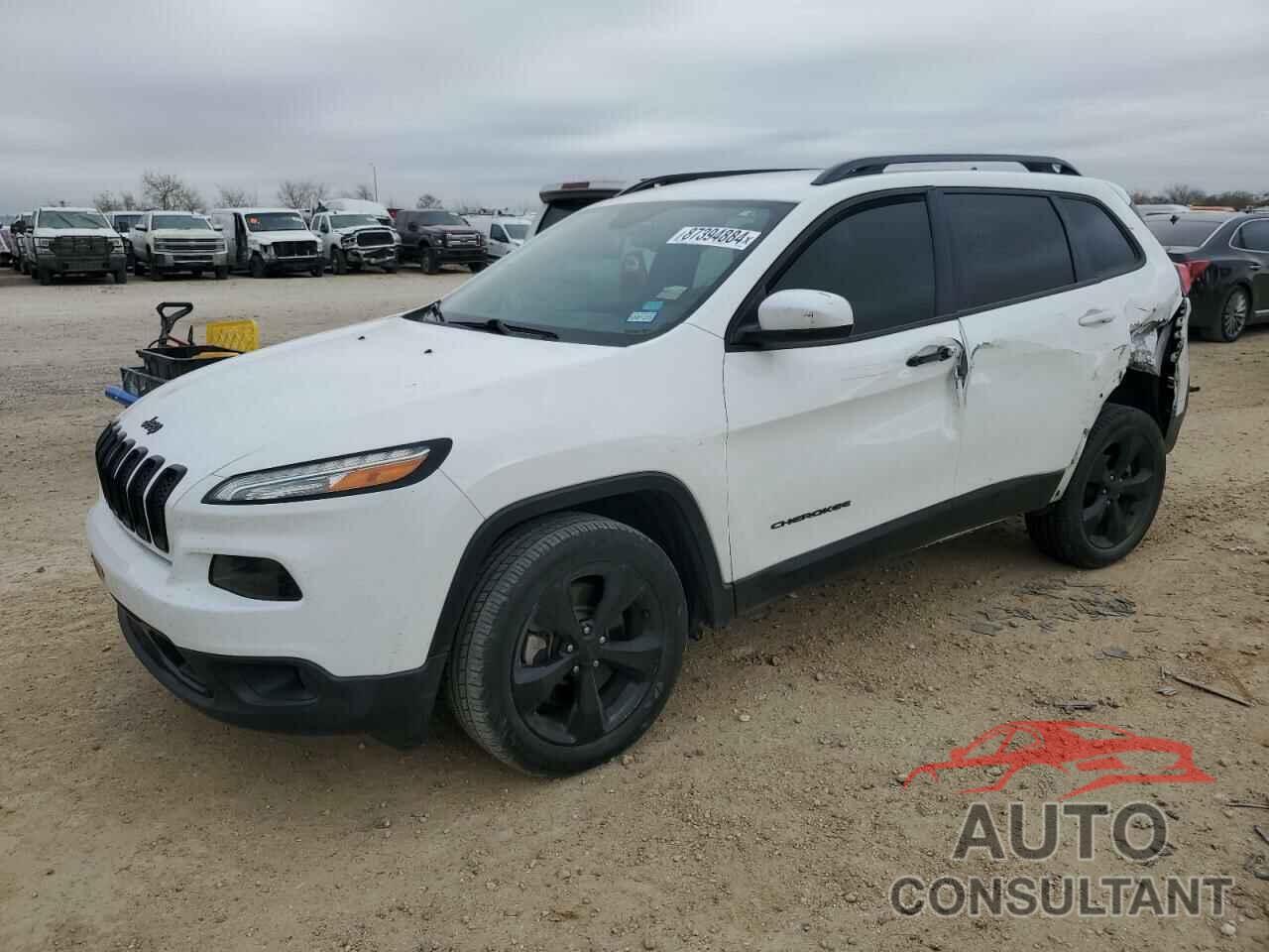 JEEP GRAND CHER 2018 - 1C4PJLCB9JD544100