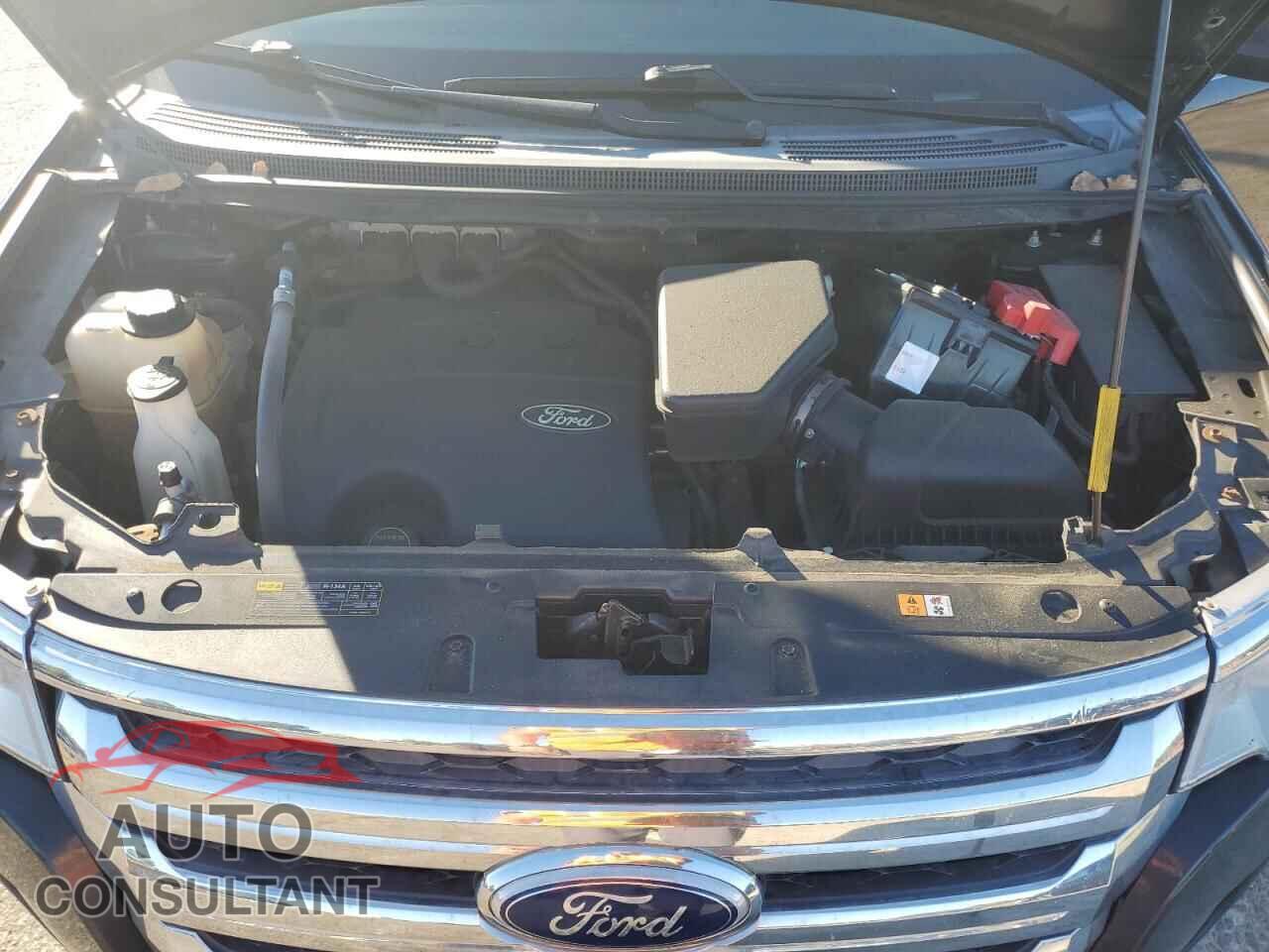 FORD EDGE 2014 - 2FMDK3JC1EBB29257