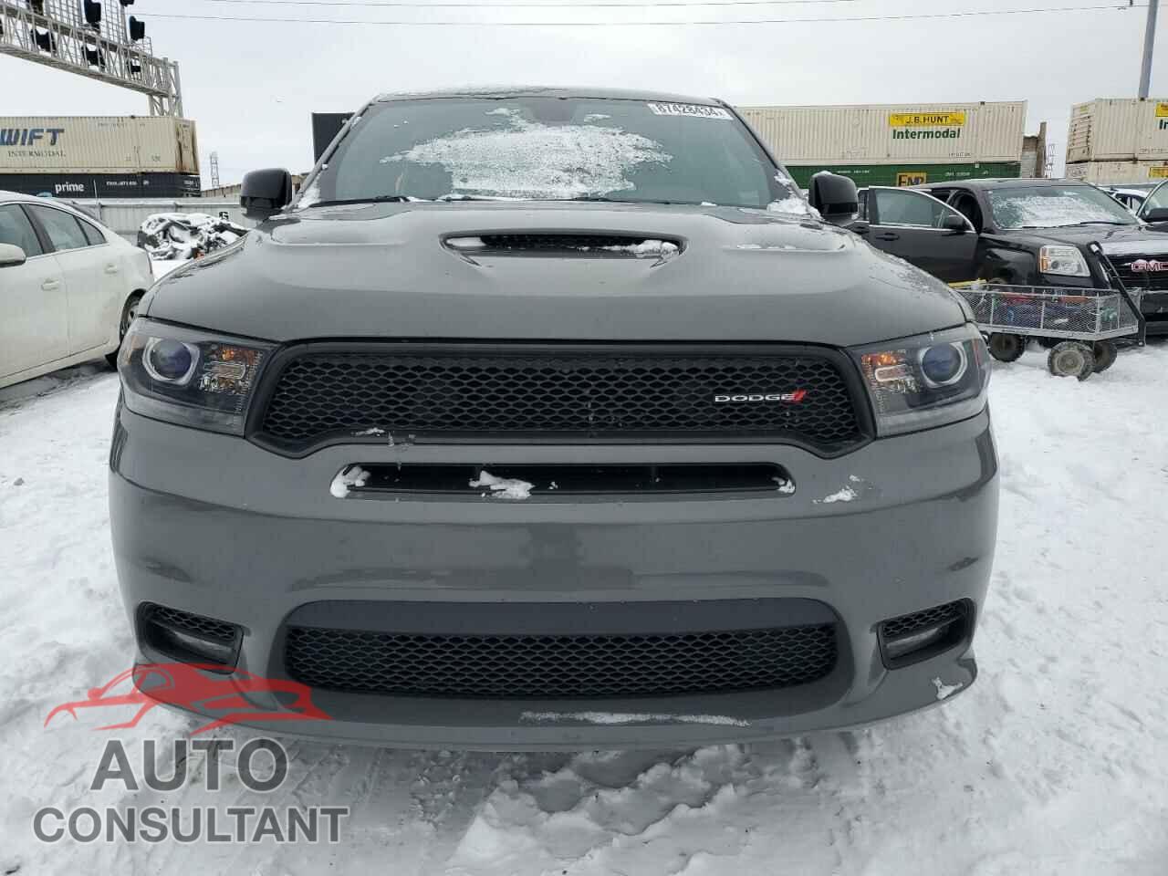 DODGE DURANGO 2019 - 1C4RDJDG2KC781534