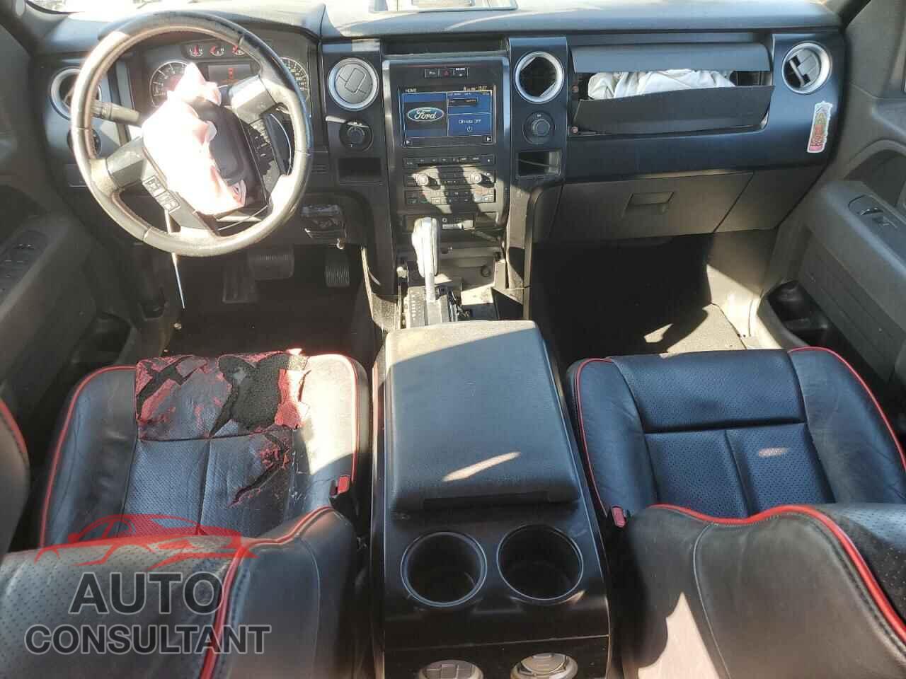 FORD F-150 2012 - 1FTFW1CT6CFC59291