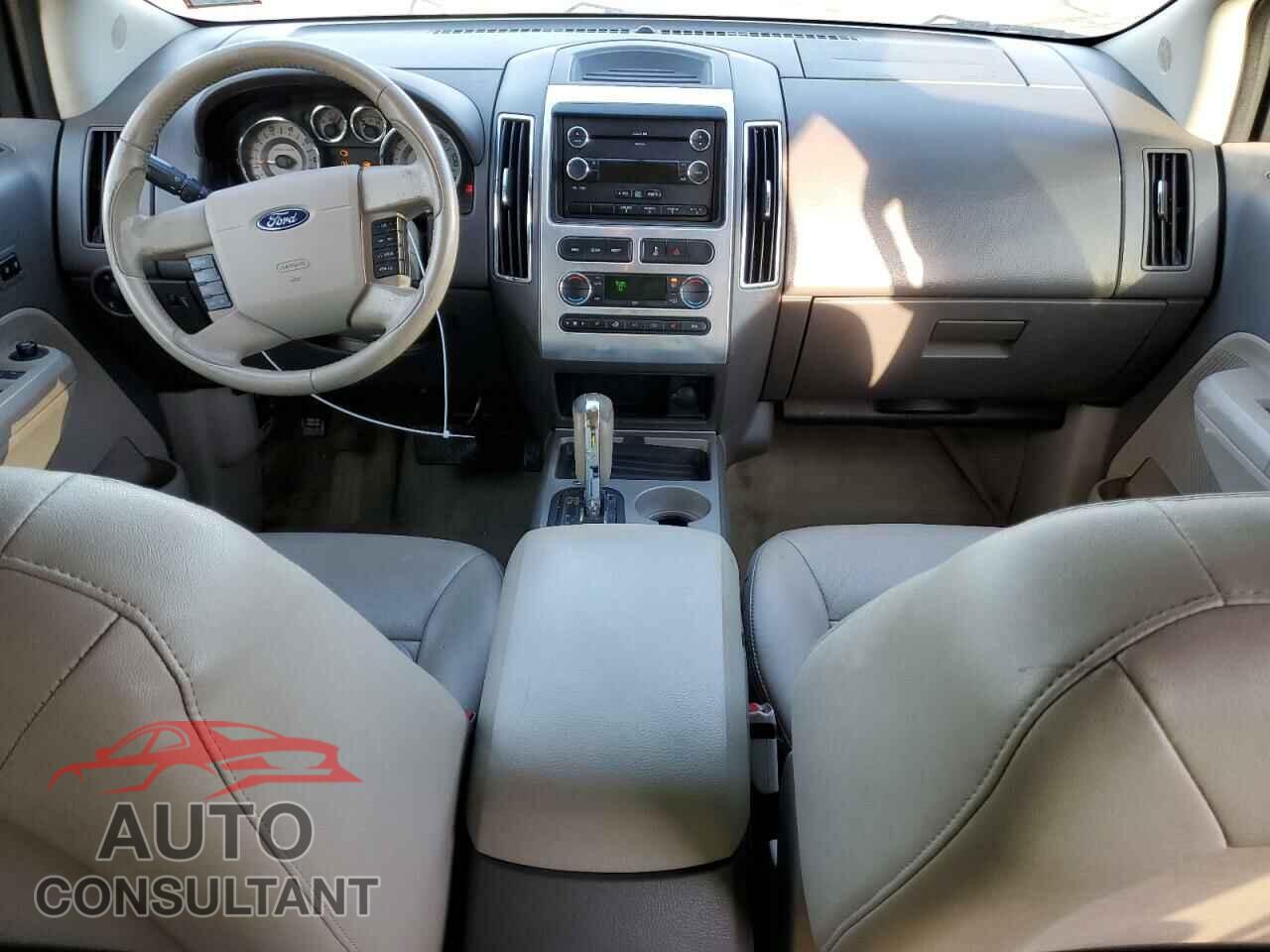 FORD EDGE 2010 - 2FMDK3KC9ABB44033