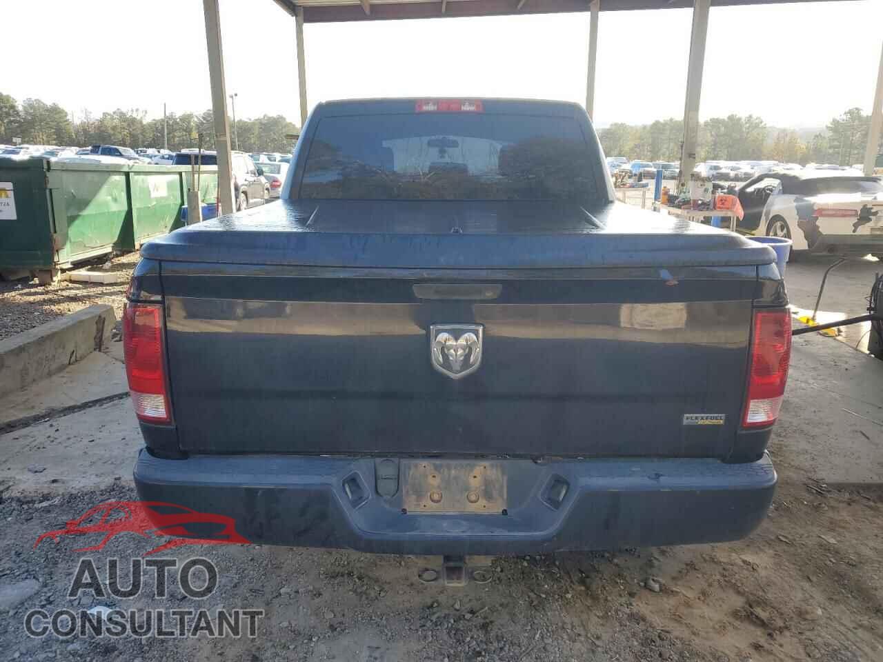 DODGE RAM 1500 2012 - 1C6RD6KP8CS290397