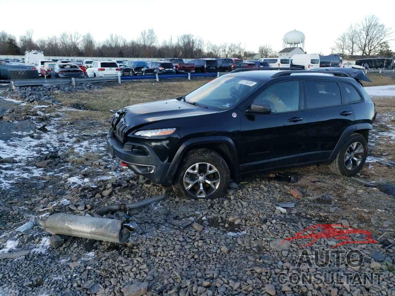 JEEP CHEROKEE 2015 - 1C4PJMBS0FW778788