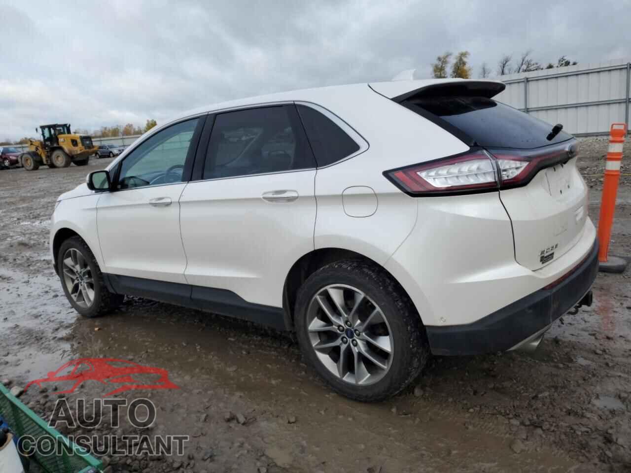 FORD EDGE 2018 - 2FMPK4K9XJBB99081