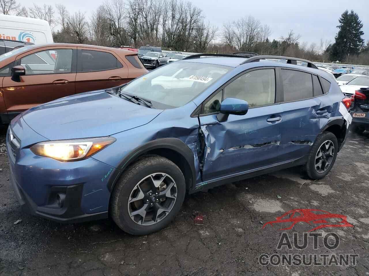 SUBARU CROSSTREK 2019 - JF2GTACC7KH231288