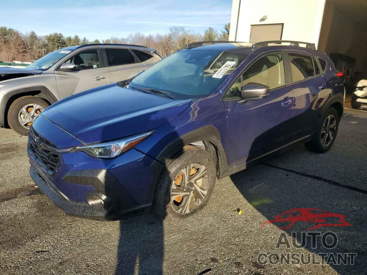 SUBARU CROSSTREK 2024 - JF2GUADC2R8373506