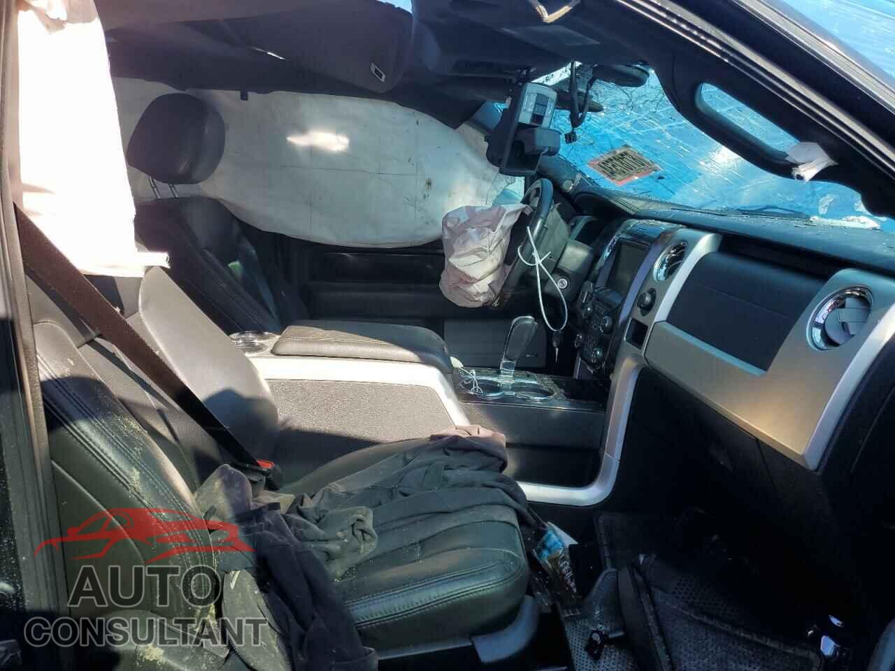 FORD F-150 2013 - 1FTFW1EF0DFB95547