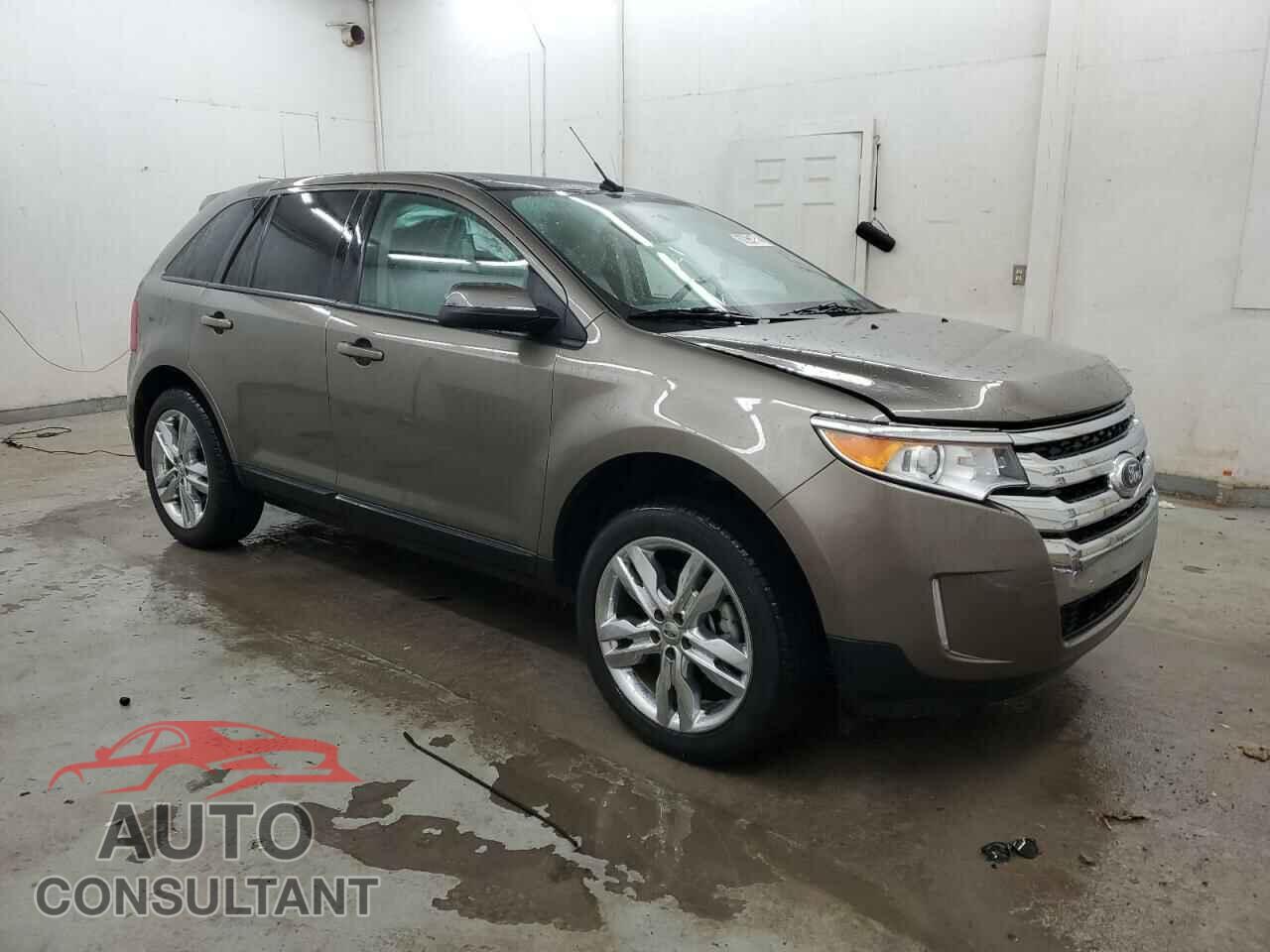 FORD EDGE 2013 - 2FMDK3JC9DBC64484
