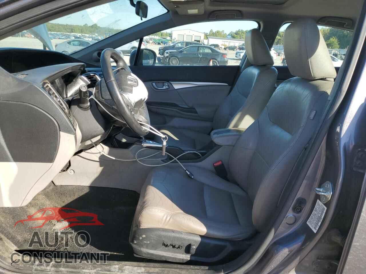 HONDA CIVIC 2014 - 19XFB2F99EE068690