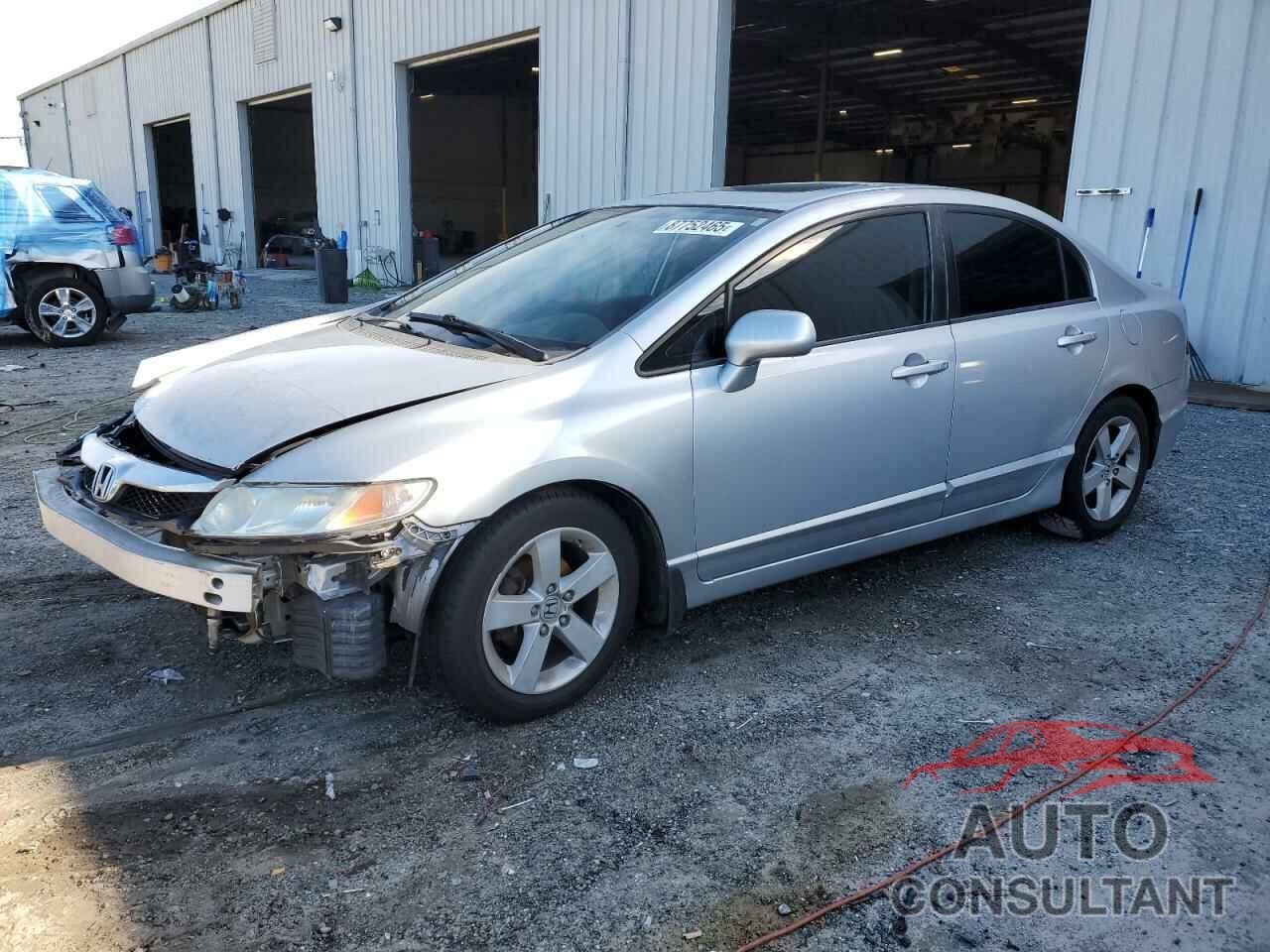 HONDA CIVIC 2009 - 2HGFA166X9H101369