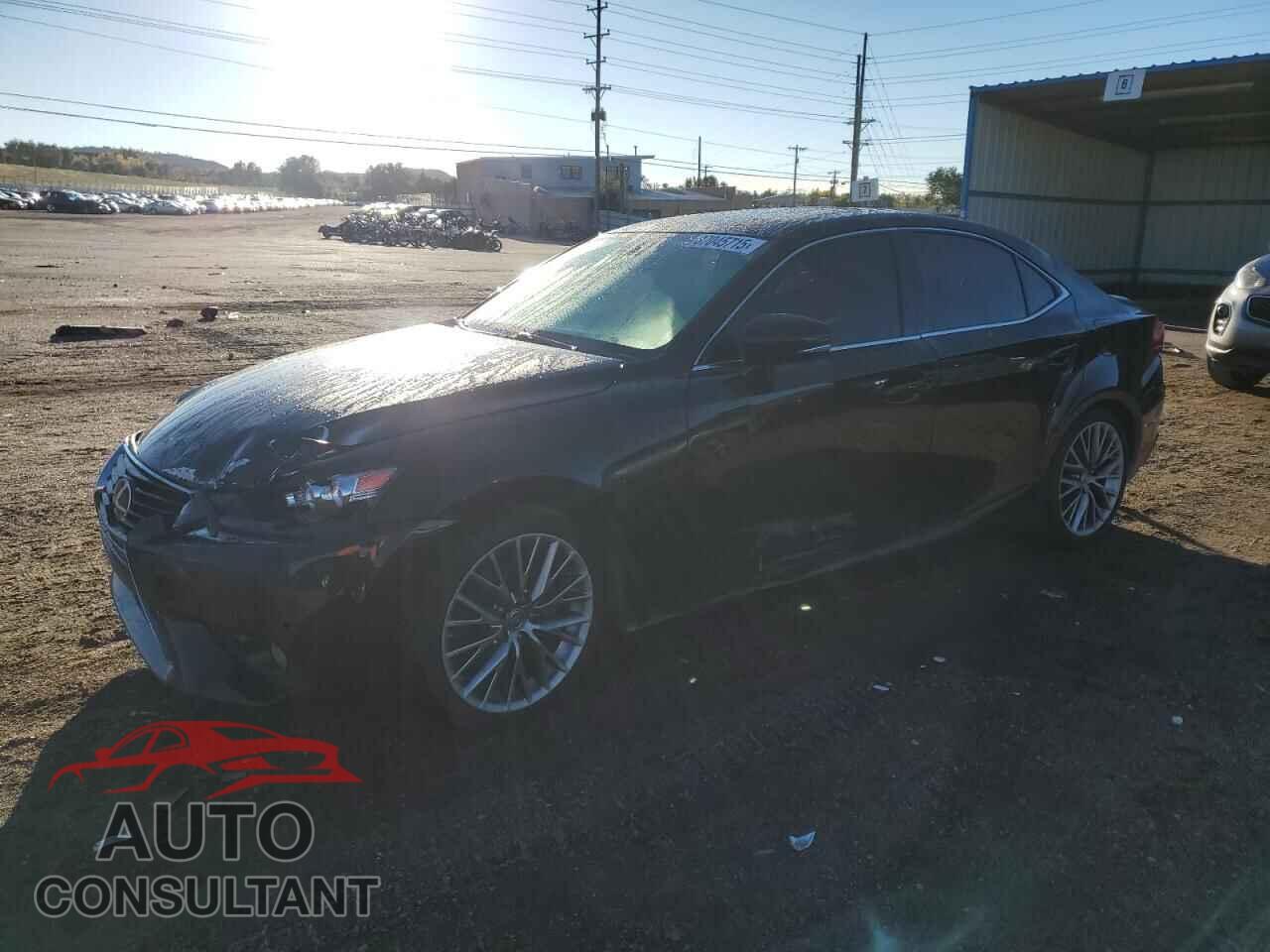 LEXUS IS 2014 - JTHCF1D21E5012812