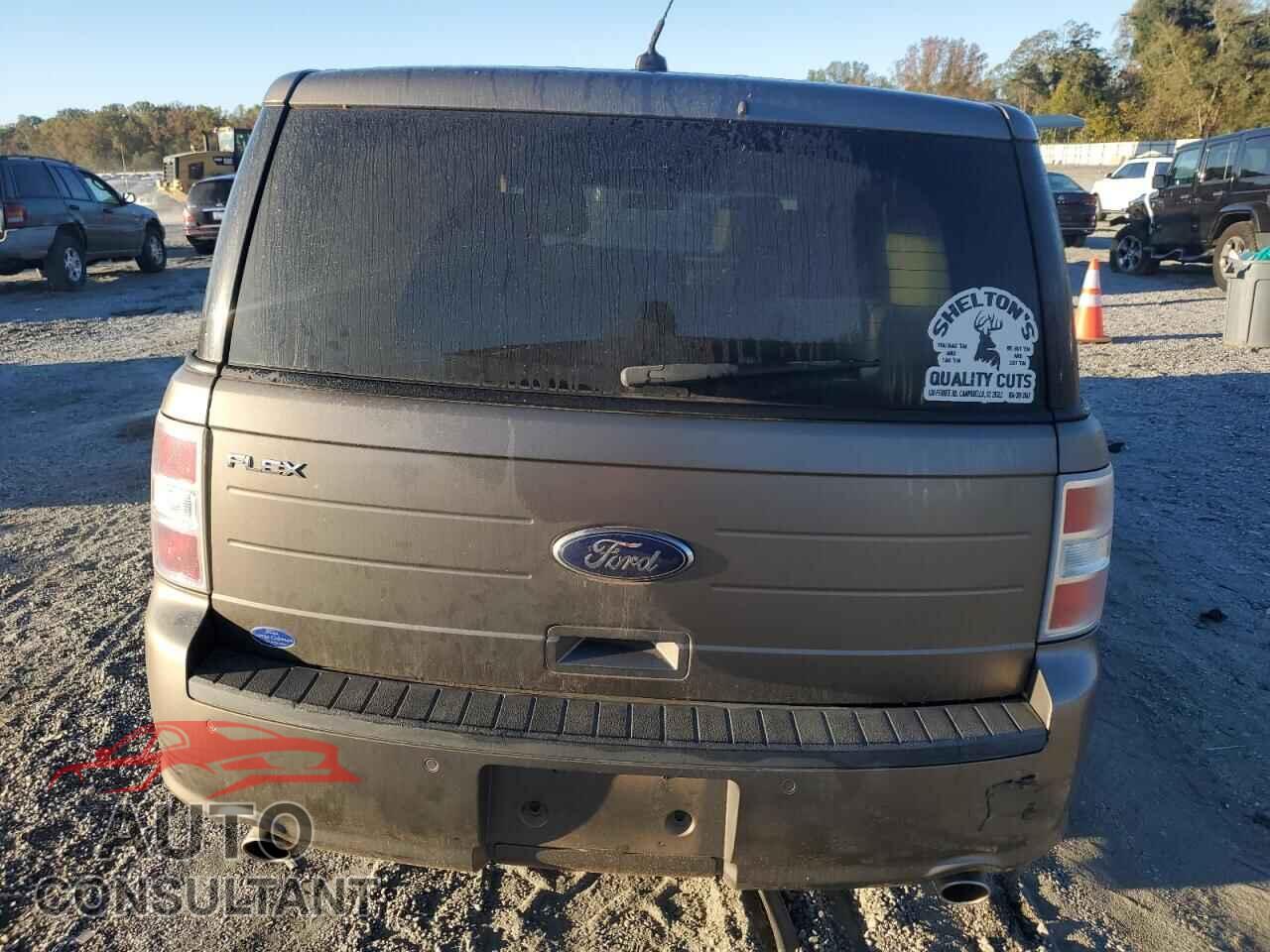 FORD FLEX 2014 - 2FMGK5B89EBD37051