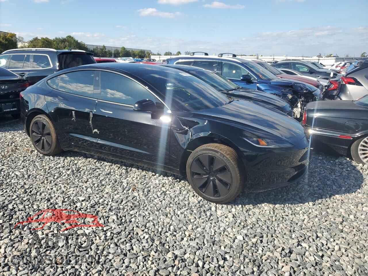 TESLA MODEL 3 2025 - 5YJ3E1EA9SF975445