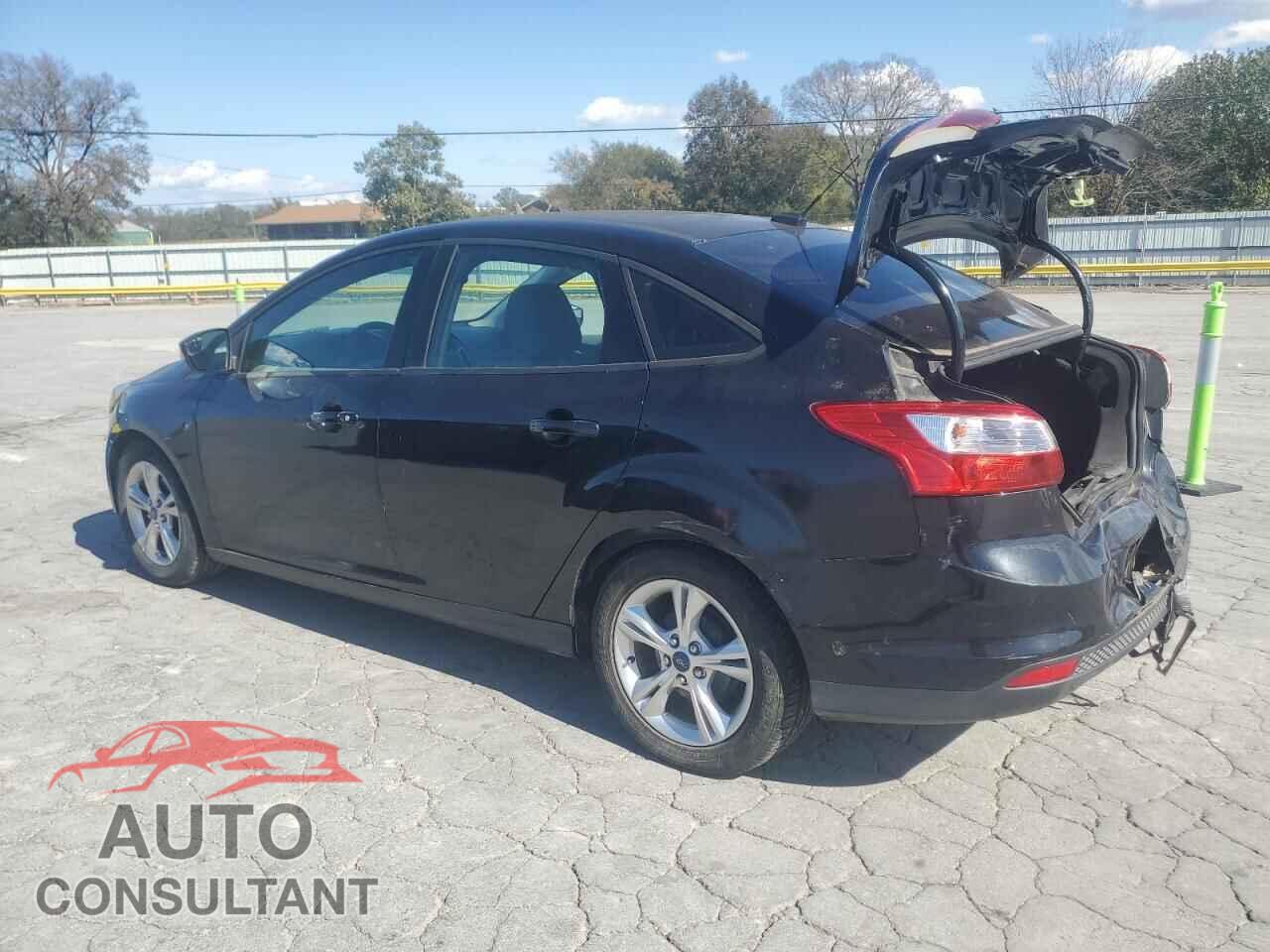 FORD FOCUS 2014 - 1FADP3F23EL203404