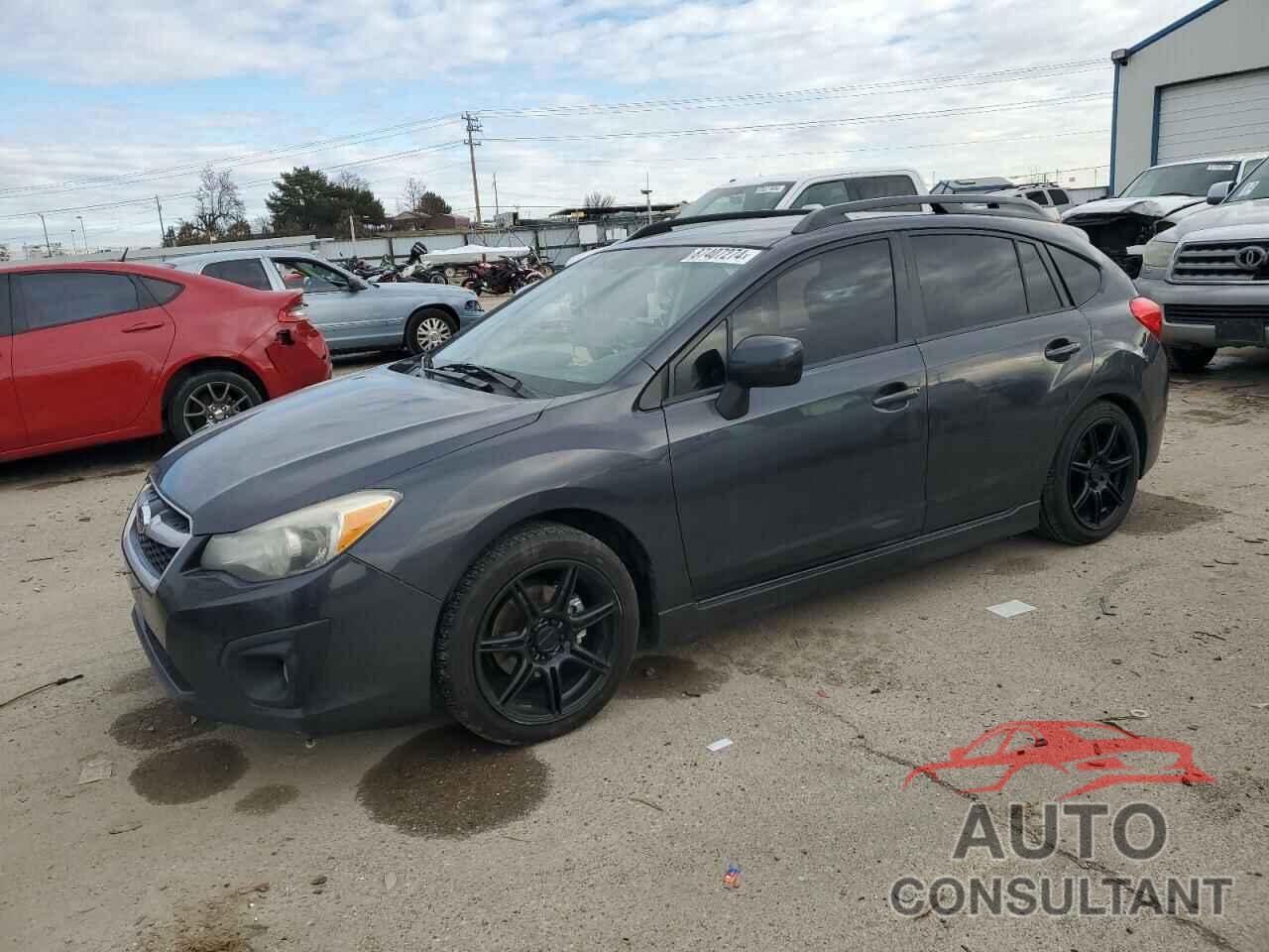 SUBARU IMPREZA 2014 - JF1GPAL6XE8232717