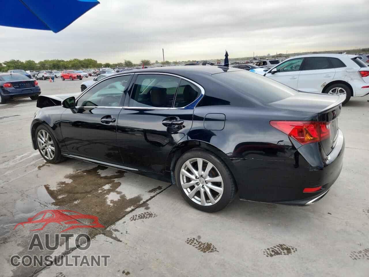 LEXUS GS350 2014 - JTHBE1BL1E5039373