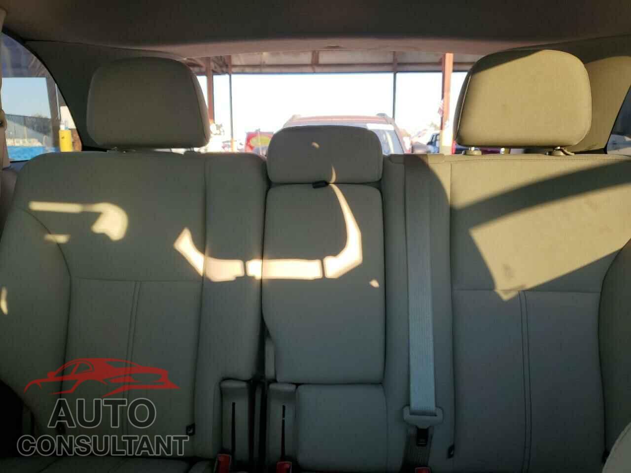 FORD EDGE 2014 - 2FMDK3GC0EBB28110