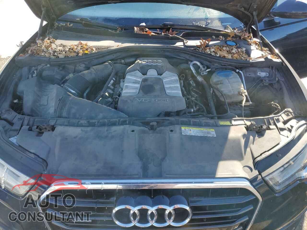 AUDI A6 2012 - WAUHGAFC4CN106428