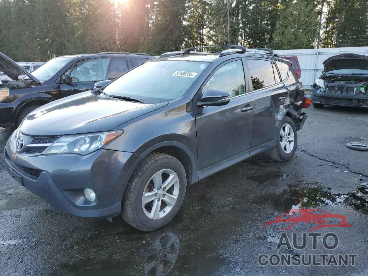 TOYOTA RAV4 2014 - 2T3RFREV3EW218595