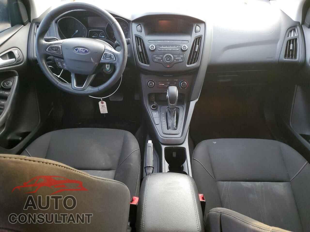 FORD FOCUS 2018 - 1FADP3F20JL269564