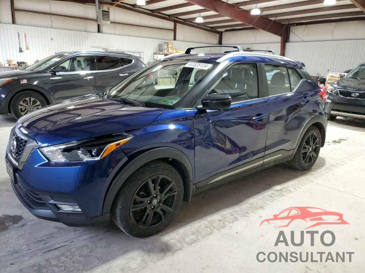 NISSAN KICKS 2020 - 3N1CP5DV7LL531072