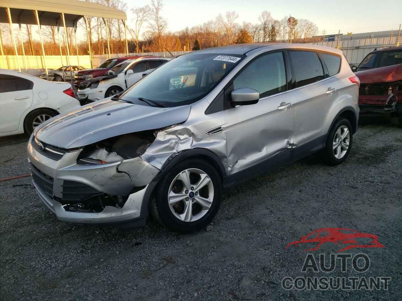FORD ESCAPE 2013 - 1FMCU9G99DUD55690