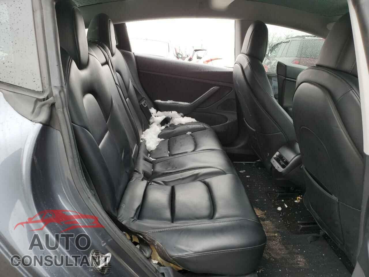 TESLA MODEL 3 2020 - 5YJ3E1EB9LF663670