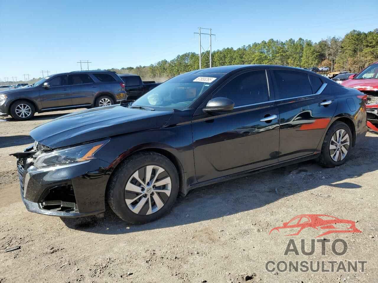 NISSAN ALTIMA 2024 - 1N4BL4BV1RN391861
