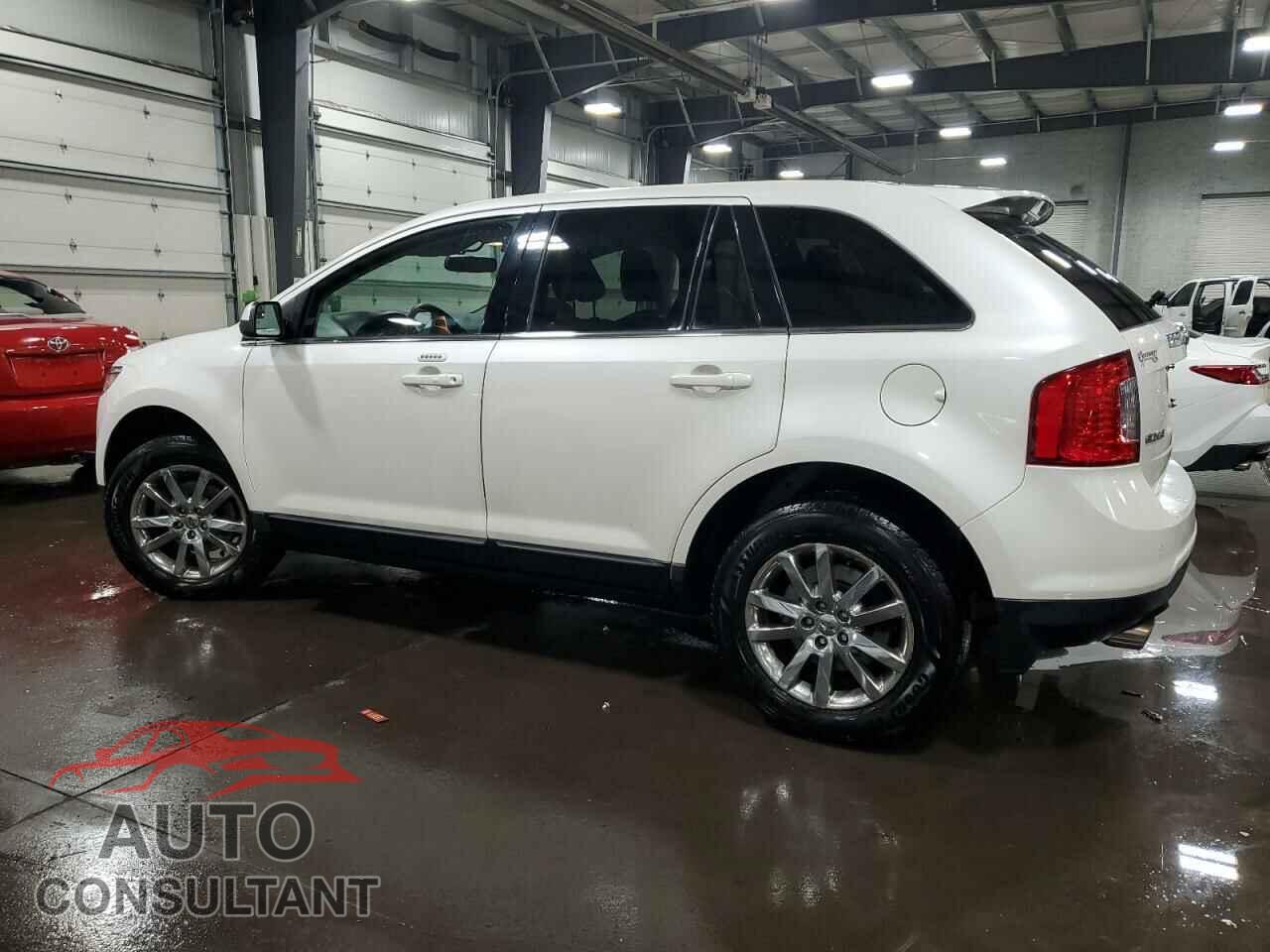 FORD EDGE 2011 - 2FMDK4KC8BBB60960