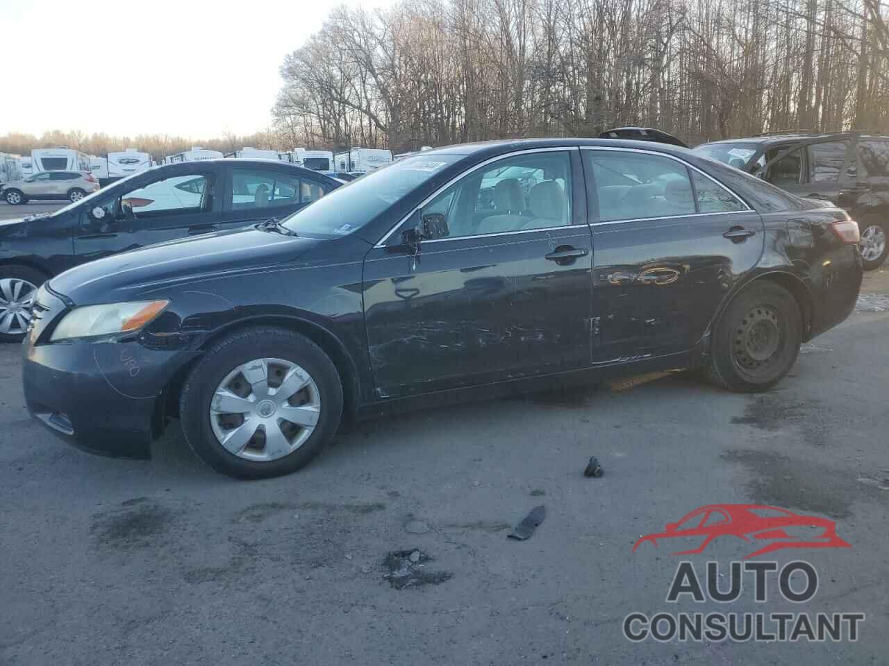 TOYOTA CAMRY 2009 - 4T1BE46K99U833839