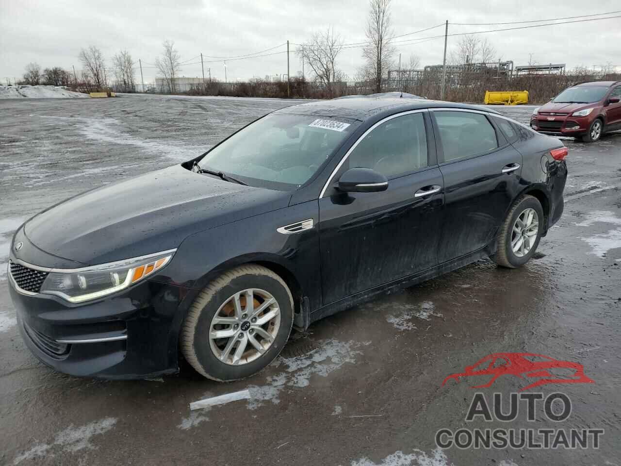 KIA OPTIMA 2016 - 5XXGU4L31GG080532