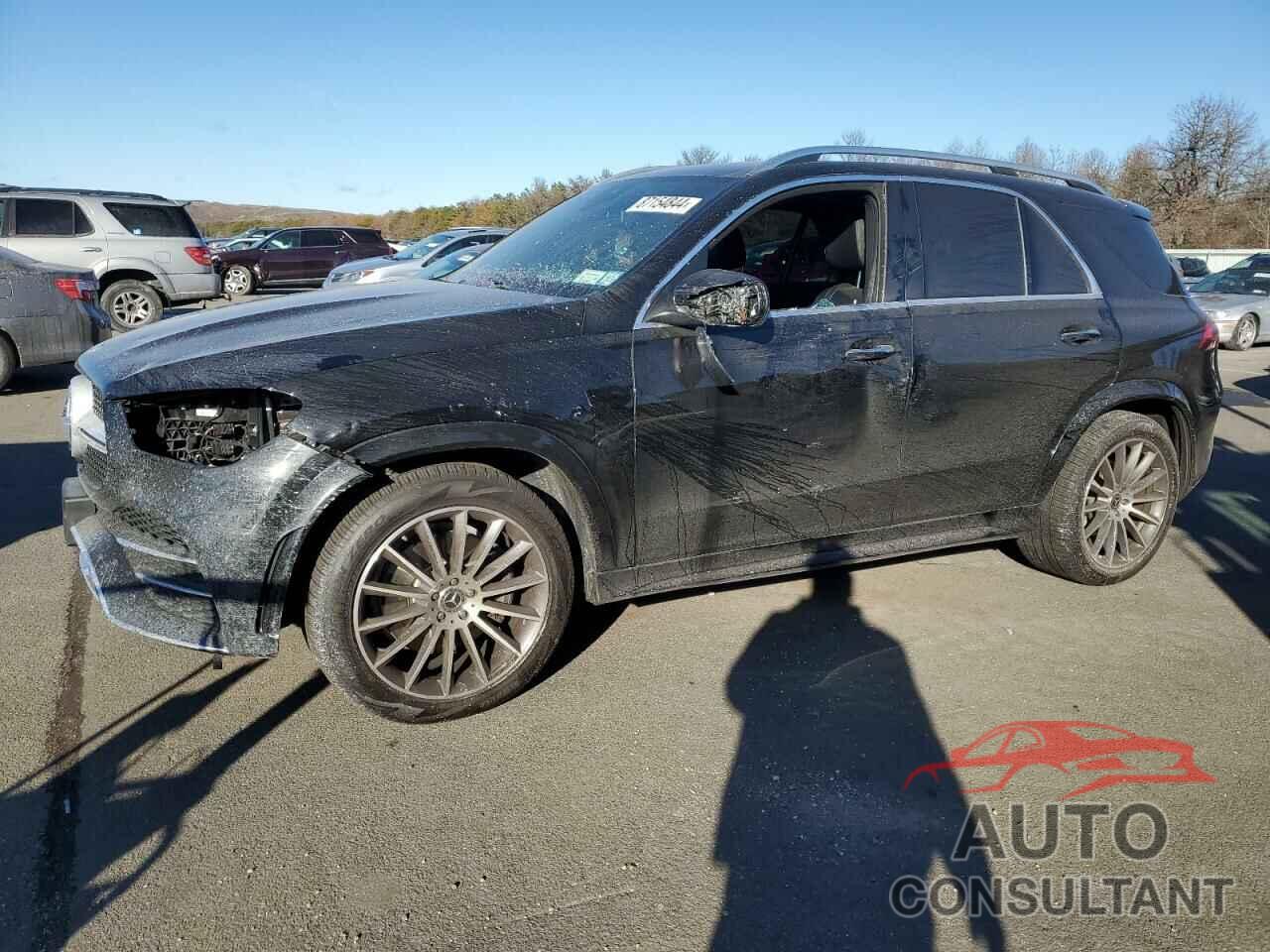 MERCEDES-BENZ GLE-CLASS 2021 - 4JGFB5KB1MA449425