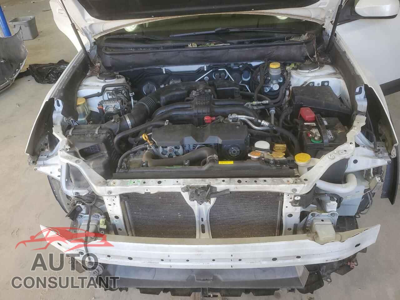 SUBARU OUTBACK 2013 - 4S4BRCCC7D3282112